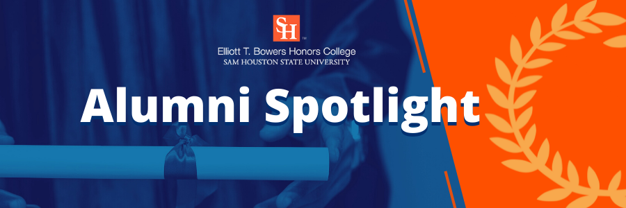 Alumni Spotlight Page Banner